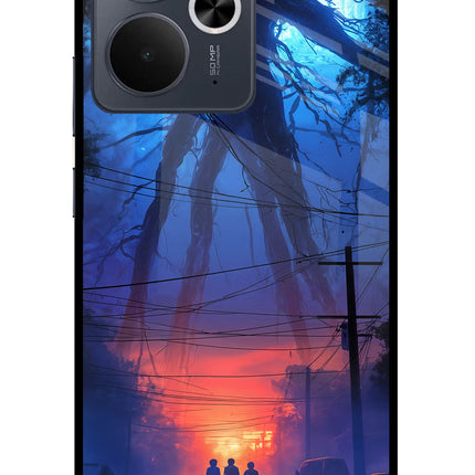 Ordinary Things Shadow Realme 14T 5G Glass Case