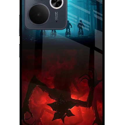 Ordinary Things Downside Up Realme 14T 5G Glass Case