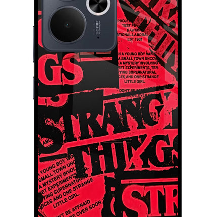 Ordinary Things Realme 14T 5G Glass Case