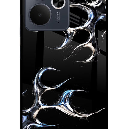Chrome Tribal Realme 14T 5G Glass Case