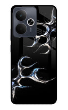 Chrome Tribal Realme 14T 5G Glass Case
