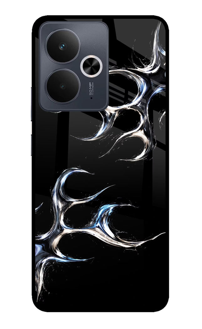 Chrome Tribal Realme 14T 5G Glass Case