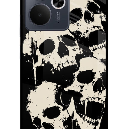 Dead Stack Realme 14T 5G Glass Case