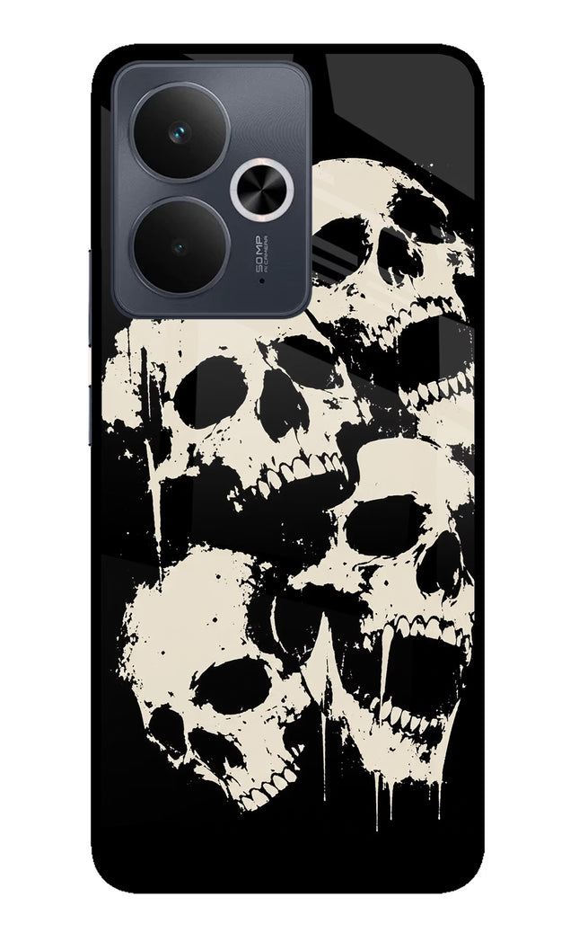 Dead Stack Realme 14T 5G Glass Case