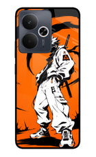 Street Samurai  Realme 14T 5G Glass Case