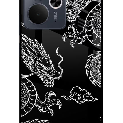 Twin Dragons Realme 14T 5G Glass Case