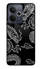 Twin Dragons Realme 14T 5G Glass Case