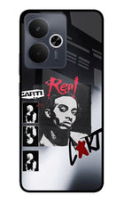 Playboi Carti Realme 14T 5G Glass Case