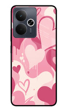 Hearty case Realme 14T 5G Glass Case
