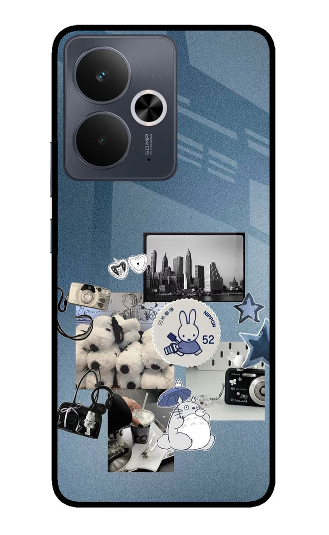 Miffy Realme 14T 5G Glass Case