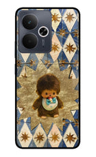 Woodooo Realme 14T 5G Glass Case