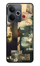 Summer Realme 14T 5G Glass Case