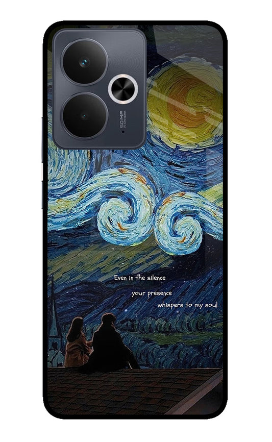 Softcore Realme 14T 5G Glass Case