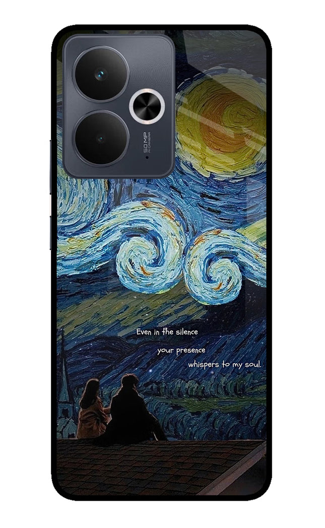 Softcore Realme 14T 5G Glass Case