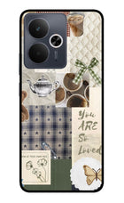 Cookie Realme 14T 5G Glass Case