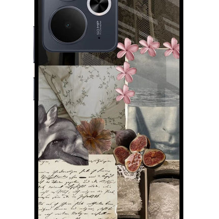 Midnight Sky Realme 14T 5G Glass Case
