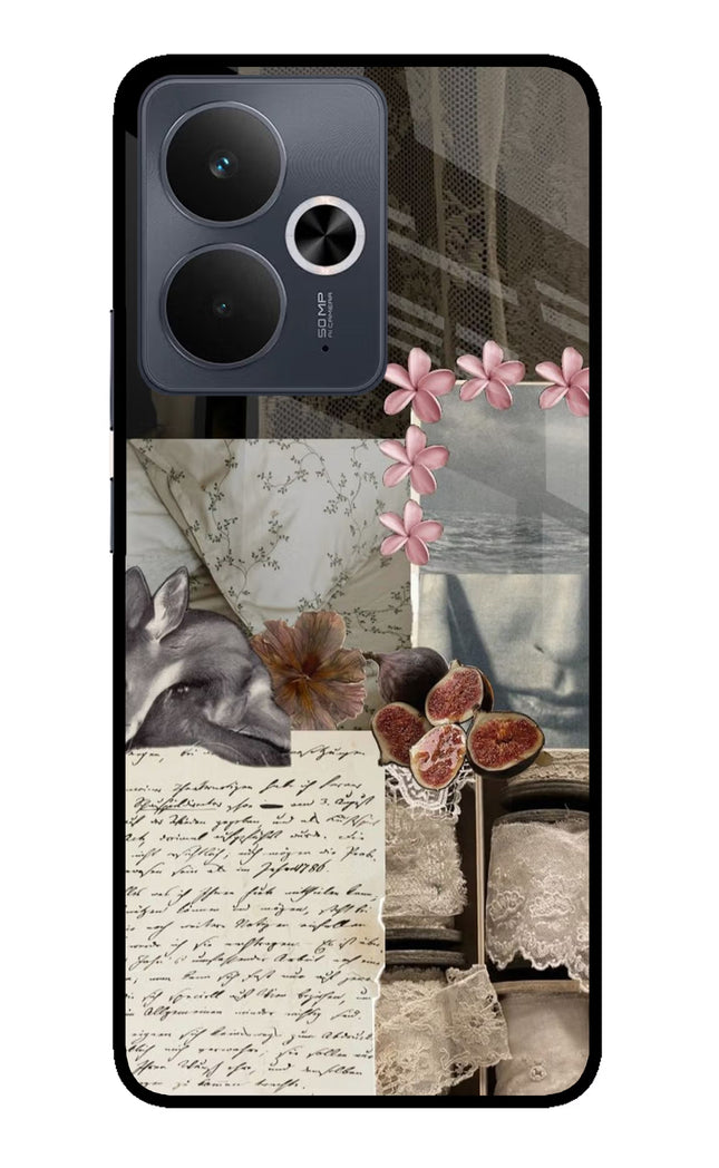Midnight Sky Realme 14T 5G Glass Case