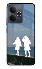 Coastal Dream Realme 14T 5G Glass Case