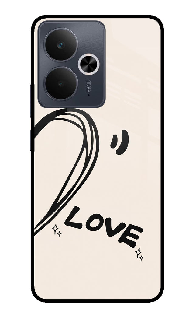 Soul Line Realme 14T 5G Glass Case