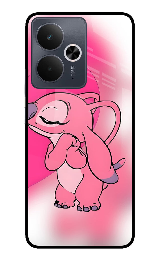 Angel Hug Realme 14T 5G Glass Case