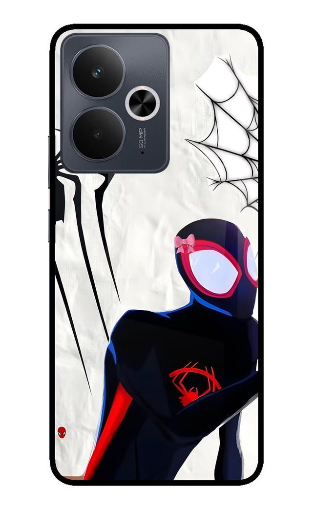 Miles Verse Realme 14T 5G Glass Case