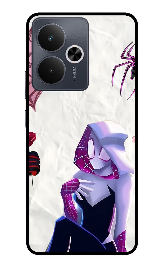 Gwen Verse Realme 14T 5G Glass Case