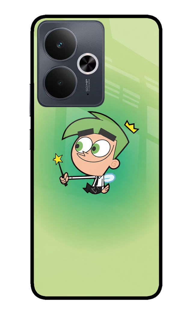 Cosmo Magic Realme 14T 5G Glass Case