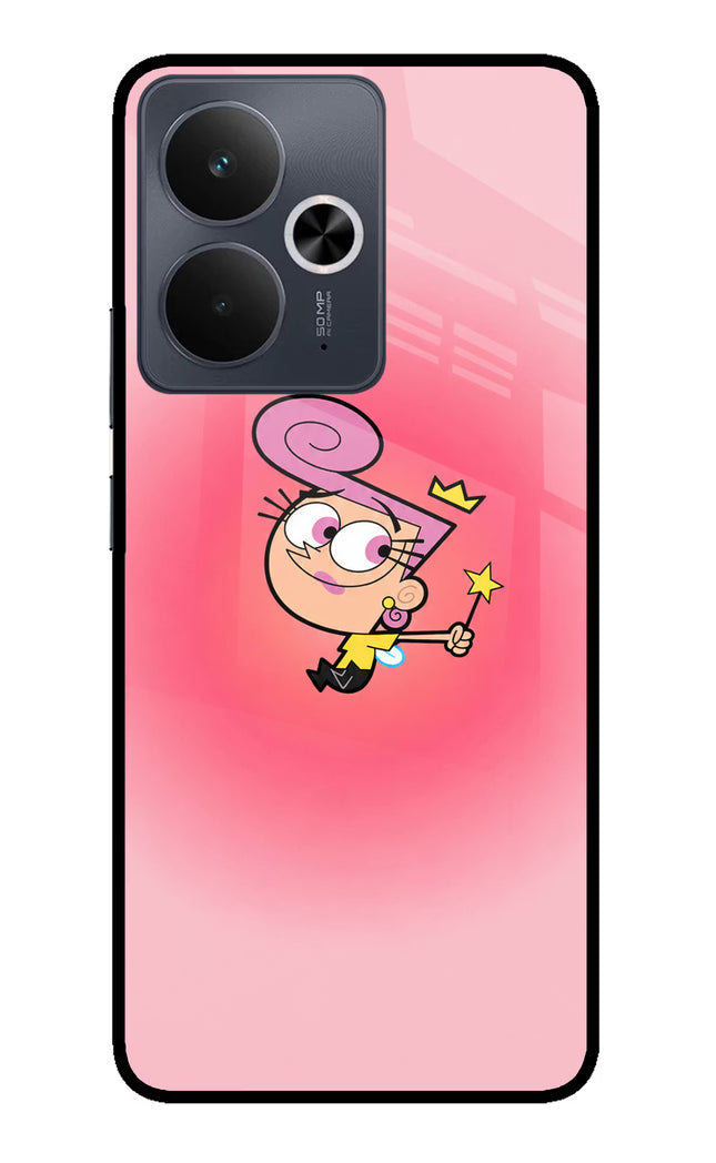 Wanda Magic Realme 14T 5G Glass Case