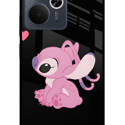 Angel Crush Realme 14T 5G Glass Case