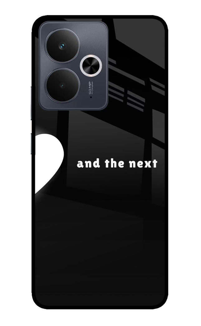 Next World Realme 14T 5G Glass Case