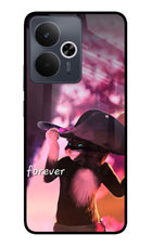 Forever Cat Realme 14T 5G Glass Case
