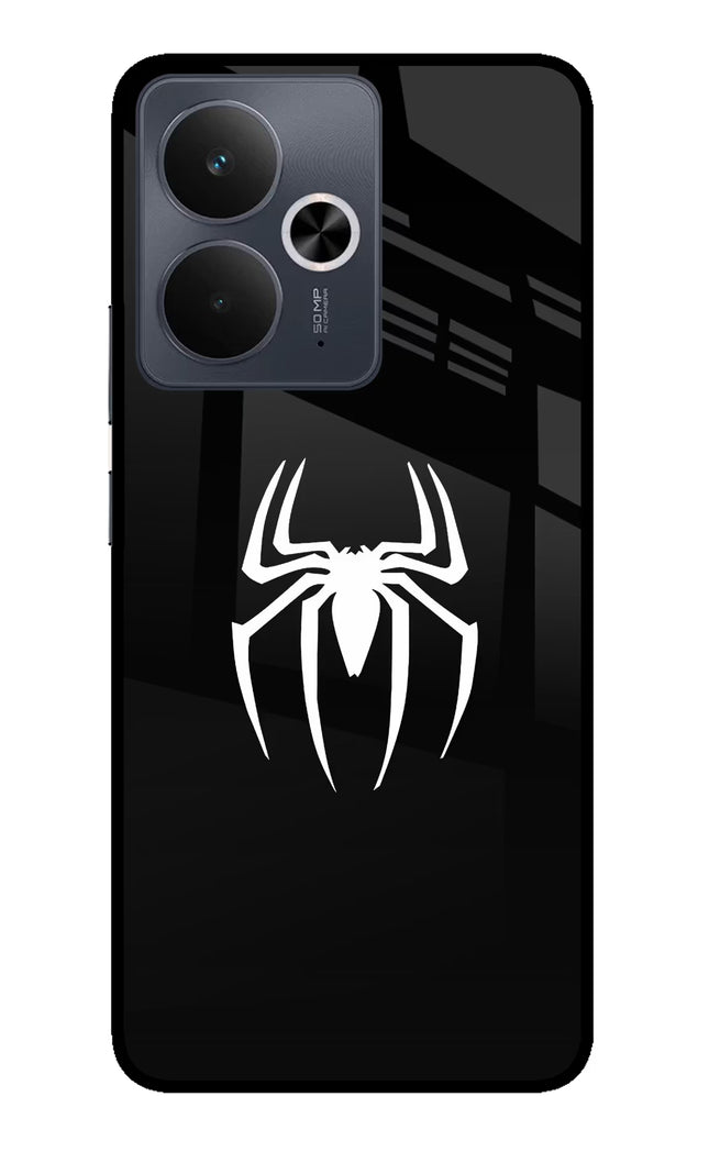 Miles Symbol Realme 14T 5G Glass Case