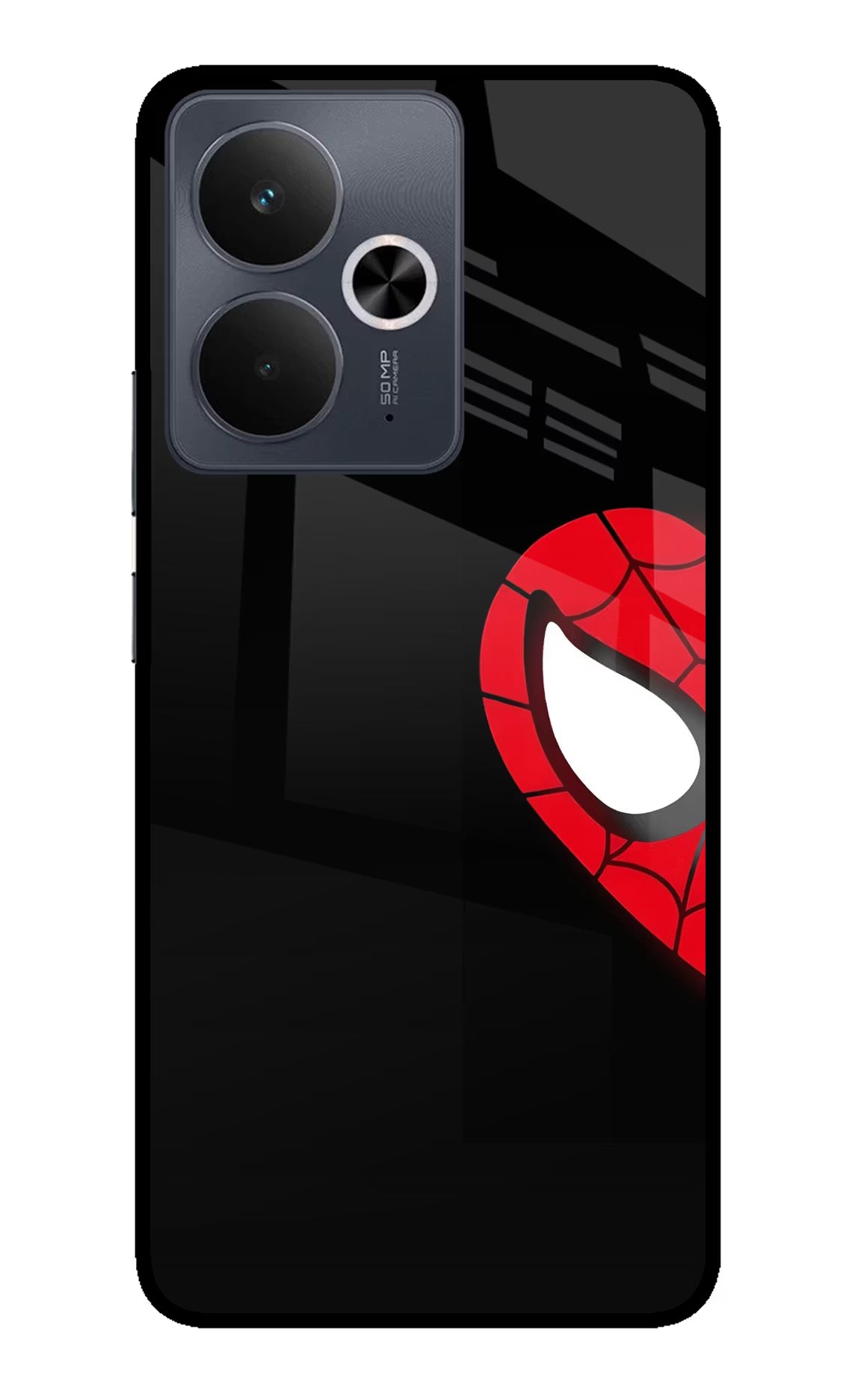 Peter Mask Realme 14T 5G Glass Case