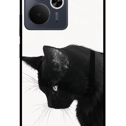 Shadow Gaze Realme 14T 5G Glass Case