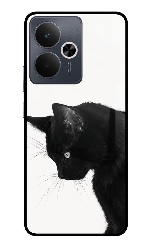 Shadow Gaze Realme 14T 5G Glass Case