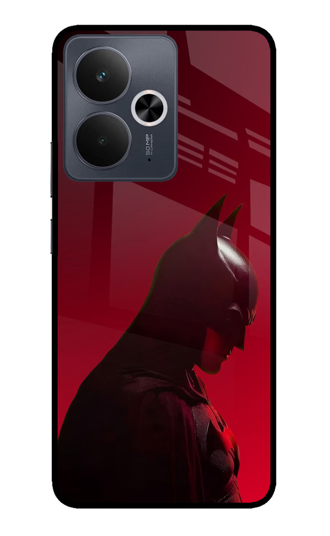 Dark Knight Realme 14T 5G Glass Case