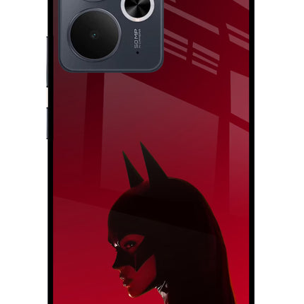 Night Thief Realme 14T 5G Glass Case