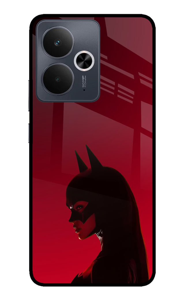 Night Thief Realme 14T 5G Glass Case