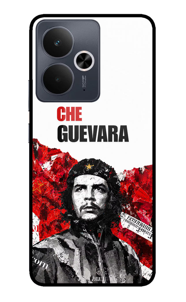 Che Guevara Revolution Realme 14T 5G Glass Case