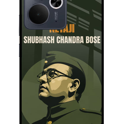 Netaji Legacy Realme 14T 5G Glass Case