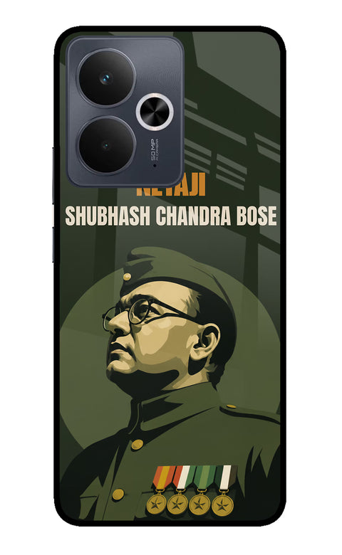 Netaji Legacy Realme 14T 5G Glass Case