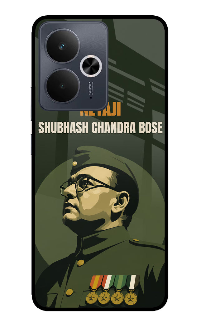 Netaji Legacy Realme 14T 5G Glass Case