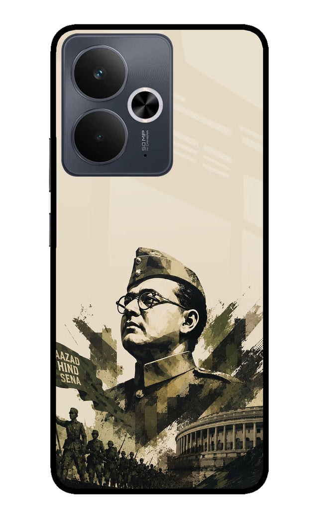 Netaji Rising Realme 14T 5G Glass Case