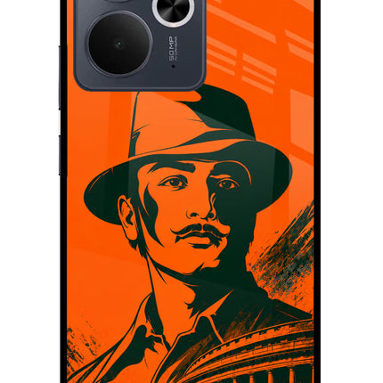 Bhagat Singh Legacy Realme 14T 5G Glass Case