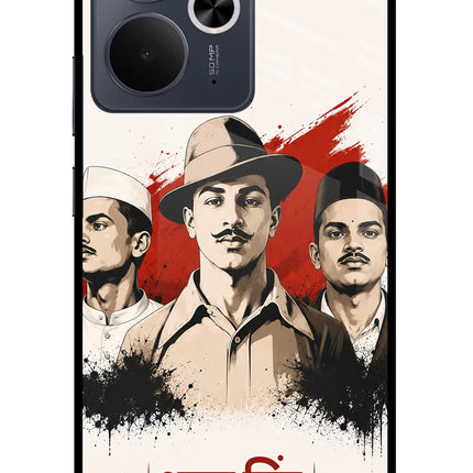 Sardar Patel Iron Will Realme 14T 5G Glass Case