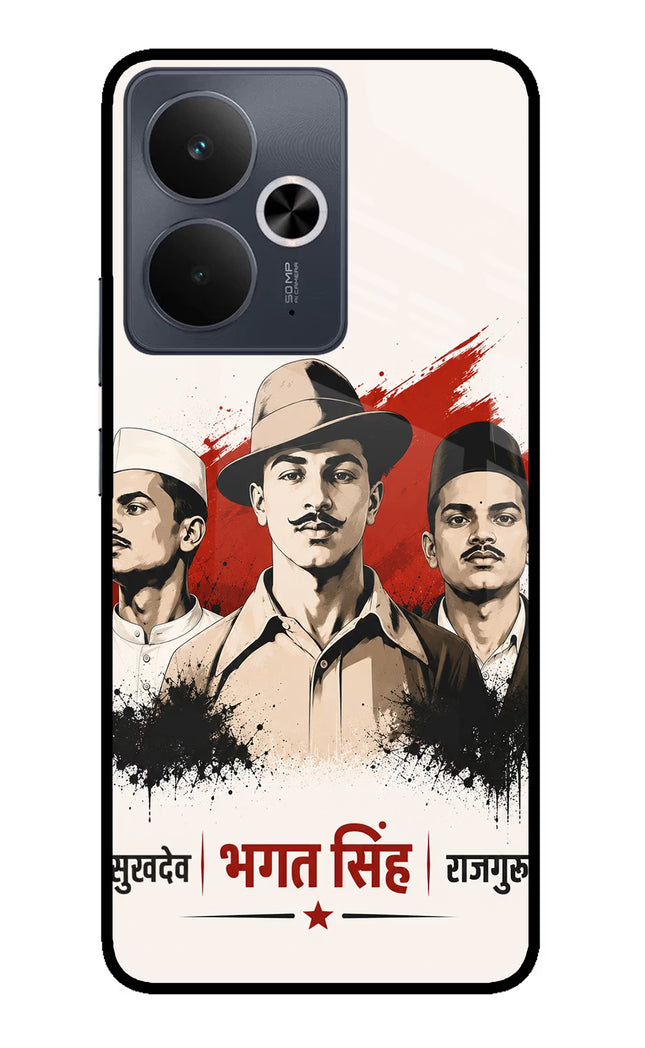 Sardar Patel Iron Will Realme 14T 5G Glass Case