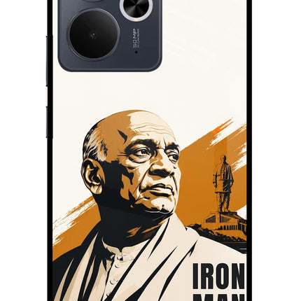 Chandrashekhar Azad Fearless Realme 14T 5G Glass Case