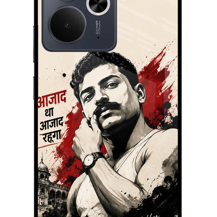 Dr. Ambedkar Visionary Realme 14T 5G Glass Case