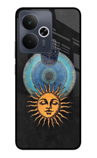 Divine Sun Realme 14T 5G Glass Case