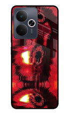 Fire Eye Realme 14T 5G Glass Case